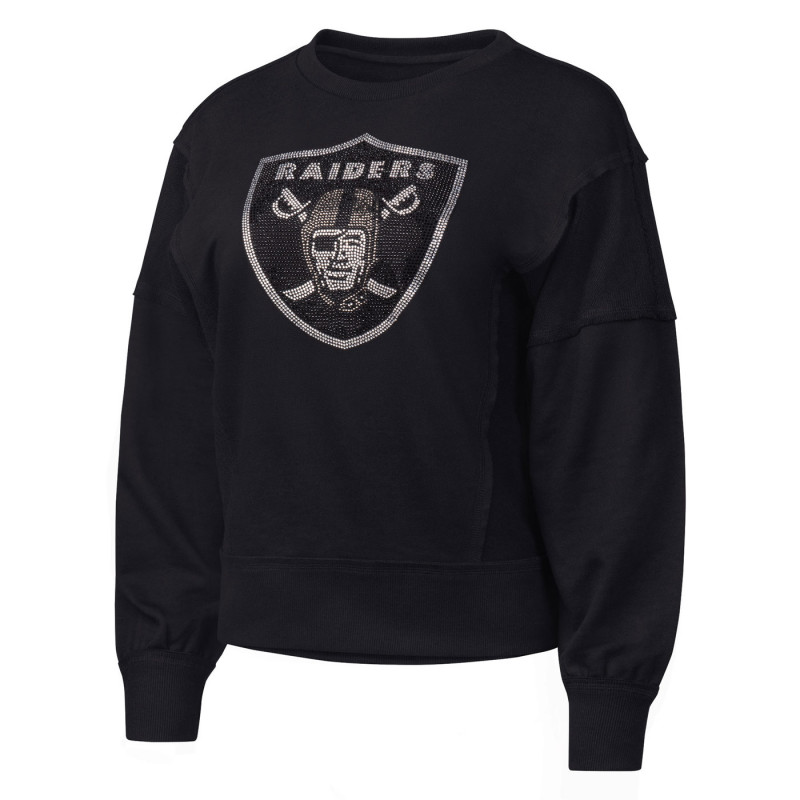 WOMENS SHARP TURN CREWNECK SWEATSHIRT