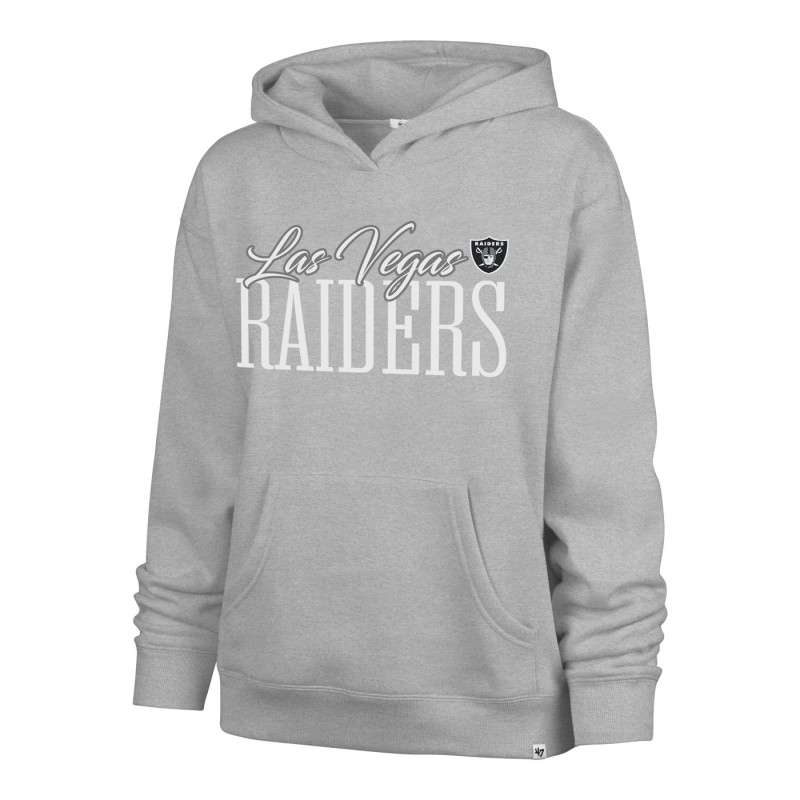 '47 WOMENS LAS VEGAS RAIDERS WHIM NAOMI HOODIE