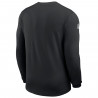 NIKE DRI FIT COACH UV LONG SLEEVE TOP
