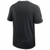 NIKE DRI FIT COACH UV SHORT SLEEVE TOP