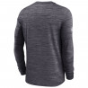 NIKE DRI FIT TEAM ISSUE VELOCITY LONG SLEEVE TEE