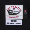 MITCHELL & NESS HOWIE LONG 1983 AUTHENTIC JERSEY