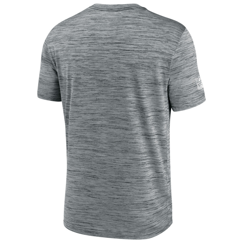NIKE DRI FIT TEAM ISSUE VELOCITY SHORT SLEEVE TEE