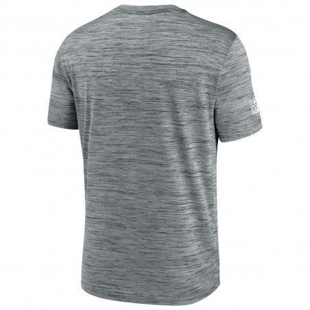 NIKE DRI FIT TEAM ISSUE VELOCITY SHORT SLEEVE TEE