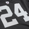 MITCHELL & NESS RAIDERS CHARLES WOODSON 2002 AUTHENTIC JERSEY
