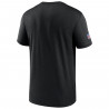 NIKE LAS VEGAS RAIDERS DRI-FIT TEAM ISSUE LEGEND TEE