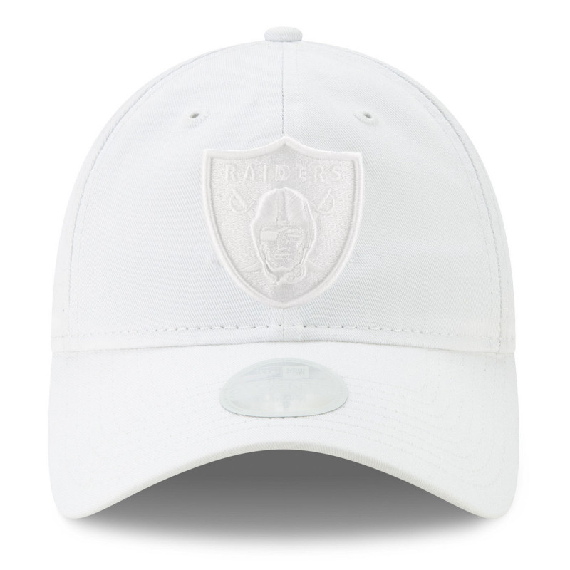 NEW ERA WOMENS RAIDERS 9TWENTY TONAL CORE CLASSIC CAP