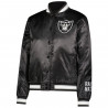 ICER RAIDERS WOMENS FRESH AND CLEAN BOMBER JACKET