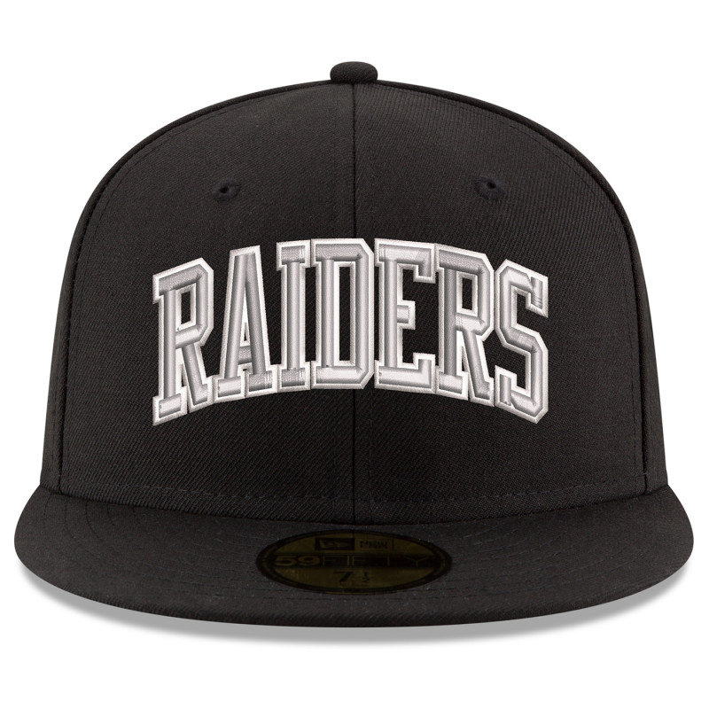 NEW ERA 59FIFTY WORDMARK SHIELD FITTED CAP