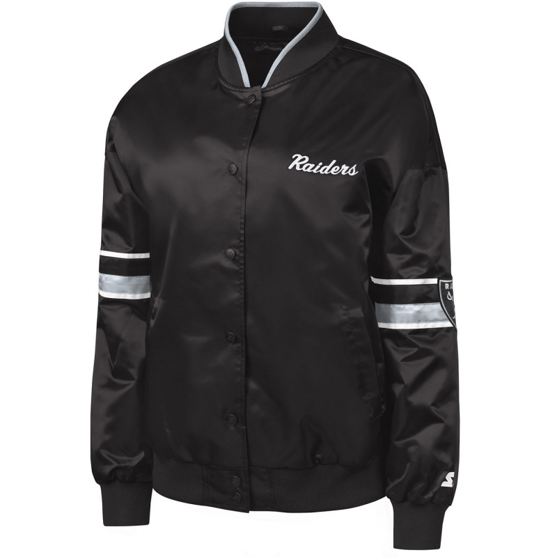 STARTER WOMENS HURRY UP OFFENSE JACKET
