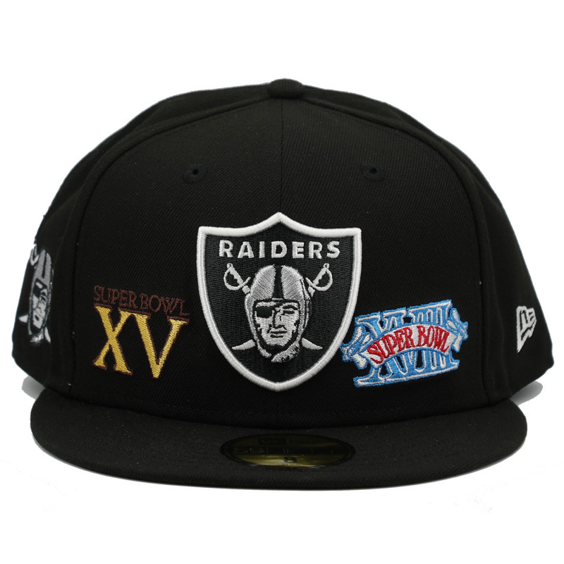 NEW ERA 59FIFTY SUPER BOWL CHAMPIONS CAP
