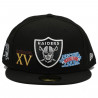 NEW ERA 59FIFTY SUPER BOWL CHAMPIONS CAP