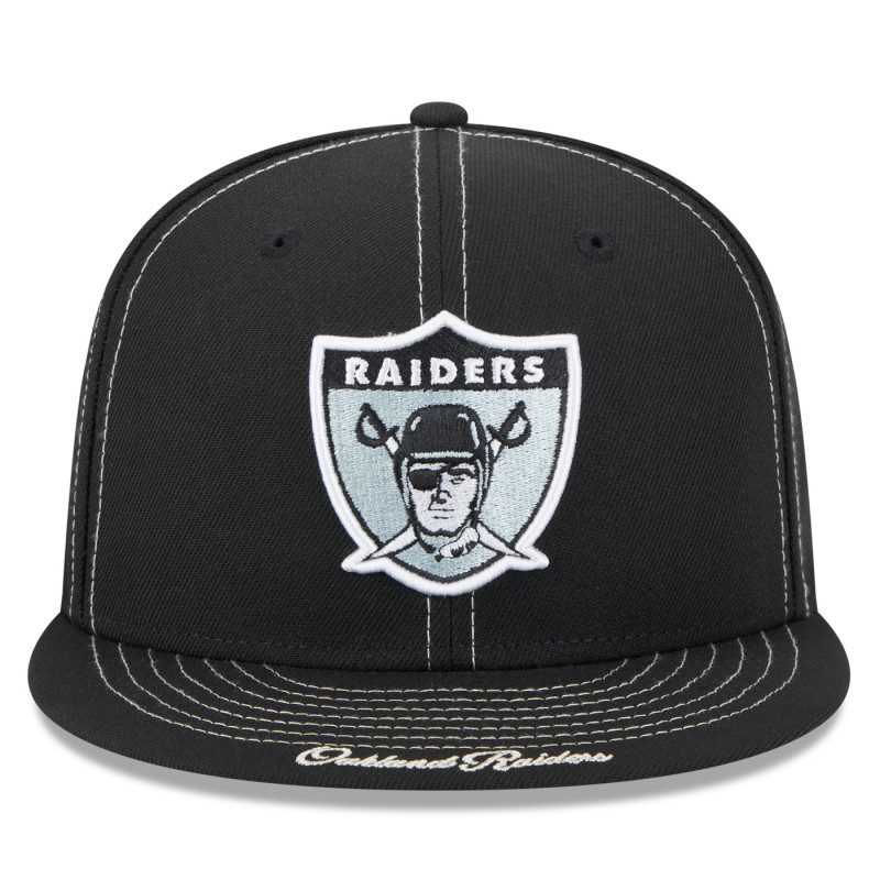 NEW ERA 59FIFTY SUMMER OAKLAND CLASSIC CAP