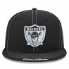 NEW ERA 59FIFTY SUMMER OAKLAND CLASSIC CAP