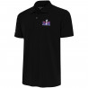 ANTIGUA SUPER BOWL LVIII TRIBUTE POLO