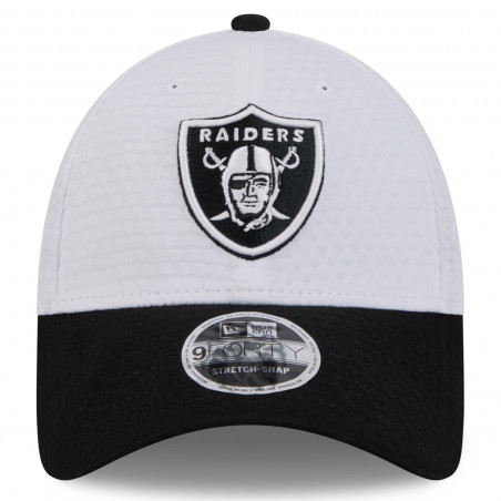 NEW ERA 9FORTY 2024 NFL TRAINING CAMP STRETCH SNAP CAP