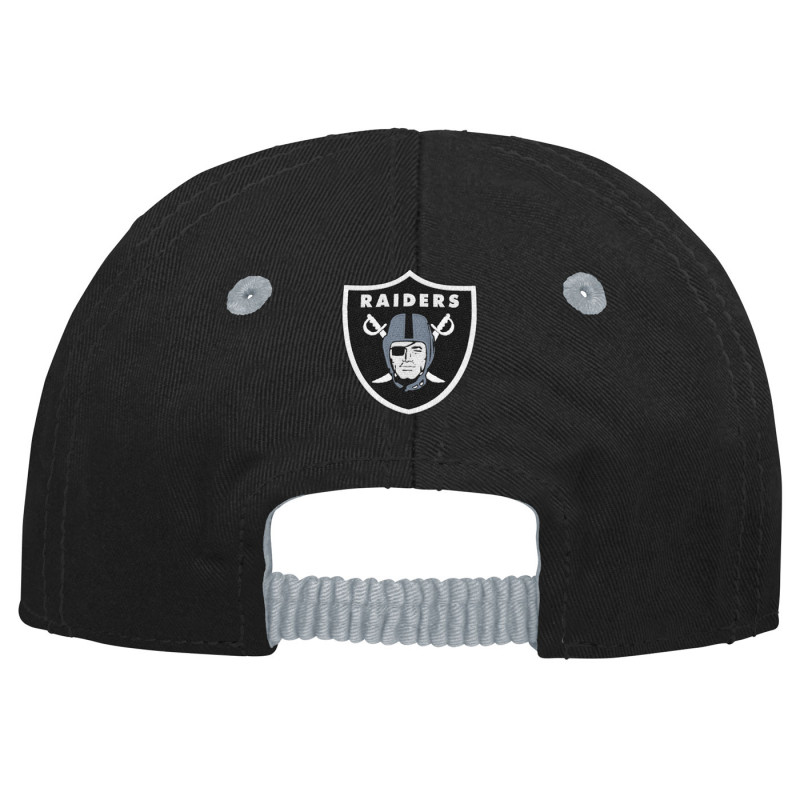 INFANT MY FIRST RAIDERS CAP