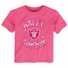TODDLER HAPPY GAME DAY TEE