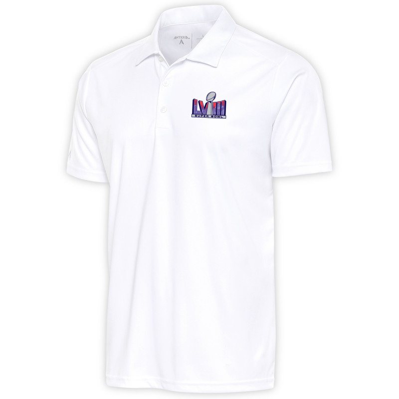 ANTIGUA SUPER BOWL TRIBUTE POLO