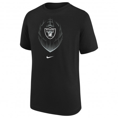 NIKE JUVENILE RAIDERS LEGEND ICON TEE