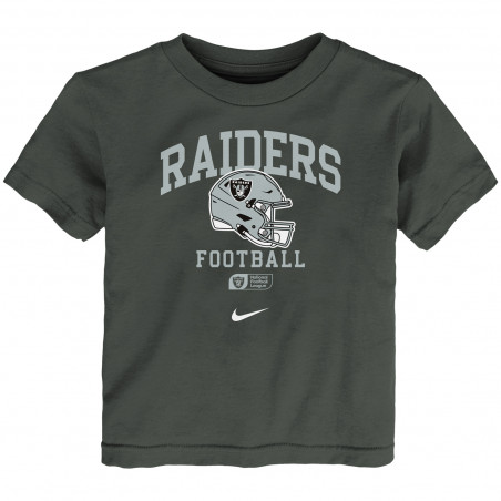 NIKE TODDLER HELMET ESSENTIAL SHORT SLEEVE TEE