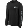 NIKE YOUTH ESSENTIAL COTTON LONG SLEEVE TEE