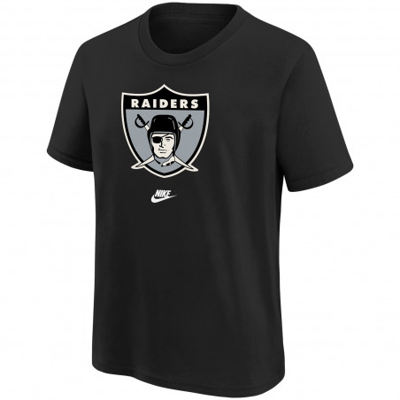 NIKE YOUTH LOGO ESSENTIAL COTTON SHORT SLEEVE TEE