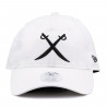 NEW ERA WOMENS RAIDERS 9TWENTY TWO SWORDS CAP