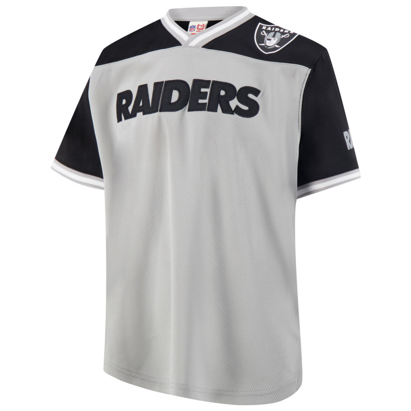 ICER YOUTH RAIDERS PUT IN WORK FASHION JERSEY TEE