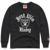HOMAGE JUST WIN BABY YOUTH CREWNECK SWEATSHIRT