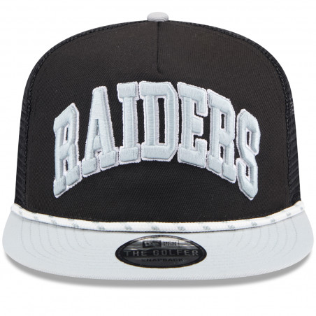 NEW ERA RAIDERS GOLFER 2T CAP