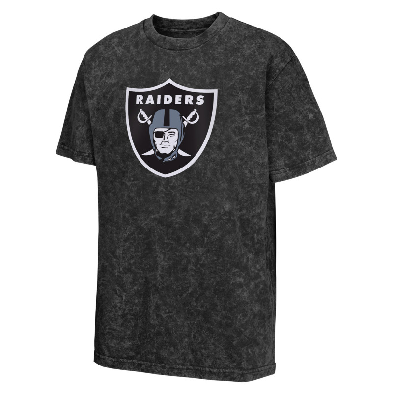 JUVENILE RAIDERS RUGGED DEFENSE TEE