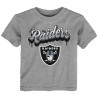 TODDLER RAIDERS BUBBLY SCRIPT TEE