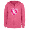 NEW ERA GIRLS YOUTH RAIDERS FULL-ZIP HOODIE 2.0