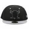 NEW ERA RAIDERS 59FIFTY TWO TONE ELEMENTAL PIRATE CAP