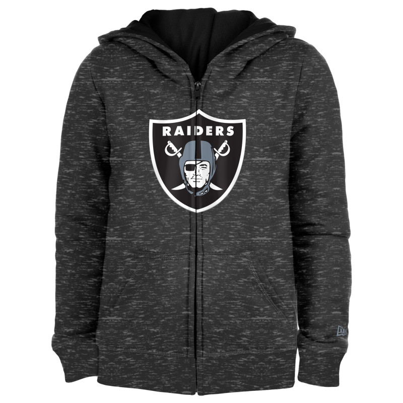 NEW ERA GIRLS FULL ZIP HOODIE 2.0