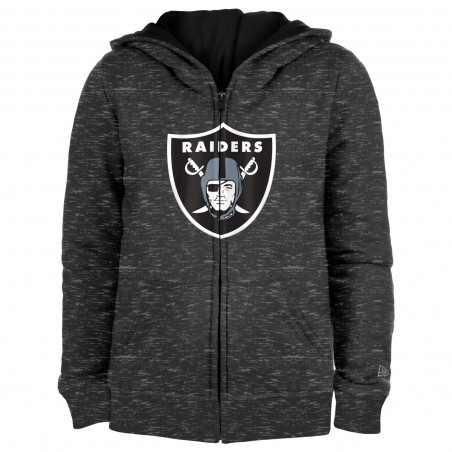 NEW ERA GIRLS FULL ZIP HOODIE 2.0