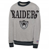 MITCHELL & NESS YOUTH SATIN FLEECE CREWNECK SWEATSHIRT