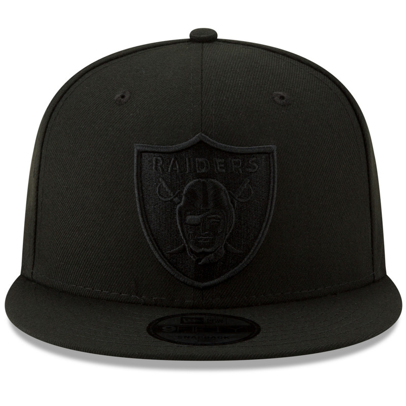 NEW ERA 9FIFTY REAL MEN WEAR BLACK CAP
