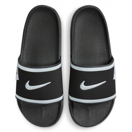 NIKE RAIDERS OFFCOURT SLIDES