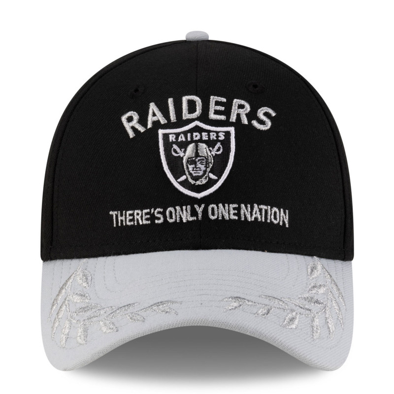 NEW ERA 39THIRTY 2025 NFL DRAFT CAP
