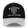 NEW ERA 39THIRTY 2025 NFL DRAFT CAP