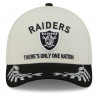 NEW ERA 9FORTY 2025 NFL CHROME DRAFT CAP