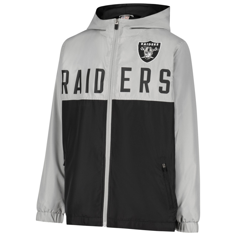 ICER RAIDERS YOUTH GAME PASS JACKET