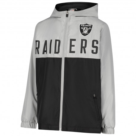 ICER RAIDERS YOUTH GAME PASS JACKET