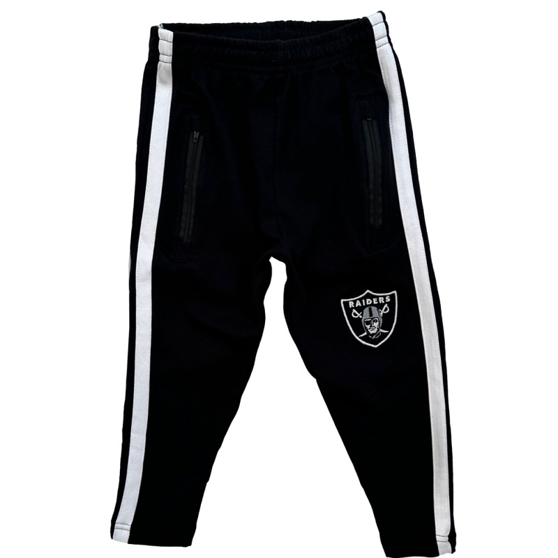 TODDLER RAIDERS INTERLOCK TRACK PANTS