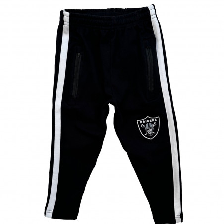 TODDLER RAIDERS INTERLOCK TRACK PANTS