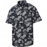 LAS VEGAS RAIDERS KEKAI PERFORMANCE BUTTON UP SHIRT