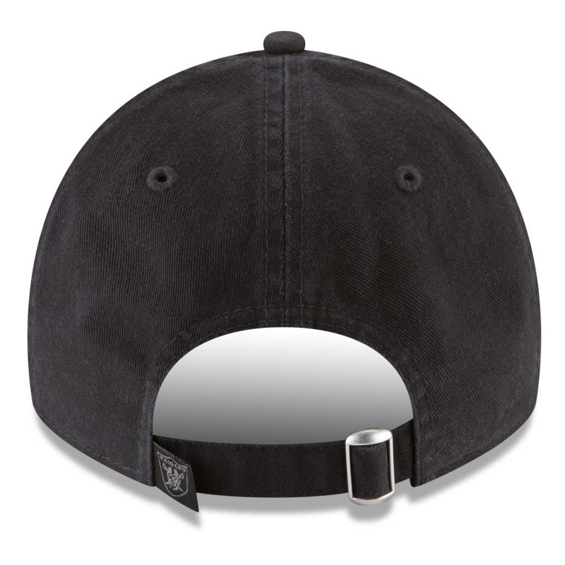 NEW ERA WOMENS RAIDERS 9TWENTY TONAL CORE CLASSIC CAP
