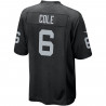 NIKE RAIDERS AJ COLE GAME JERSEY